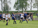 Brouwershaven 1 - S.K.N.W.K. 1 (competitie) seizoen 2023-2024 (Fotoboek 1) (53/111)